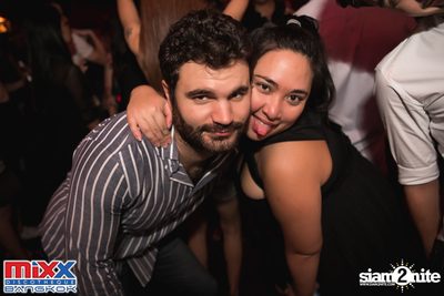 Neon BeatZ Party at MIXX Bangkok — photo 141