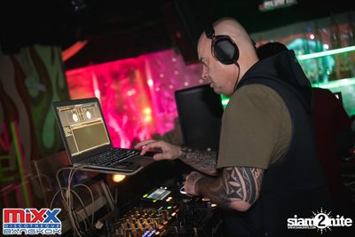 Neon BeatZ Party at MIXX Bangkok — photo 142