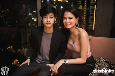 GIRLS for/like GIRLS ที่ ชาร์ แบงคอก — photo 48