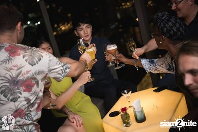 GIRLS for/like GIRLS ที่ ชาร์ แบงคอก — photo 57