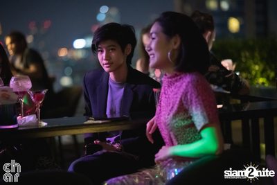 GIRLS for/like GIRLS ที่ ชาร์ แบงคอก — photo 114