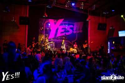 Gliss x ActArt at YES Pattaya — photo 3