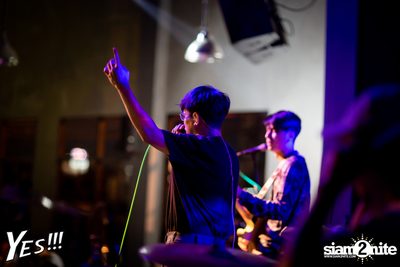 Gliss x ActArt at YES Pattaya — photo 6