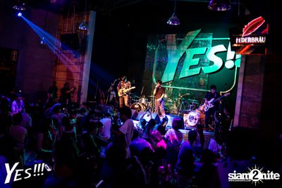 Gliss x ActArt at YES Pattaya — photo 15
