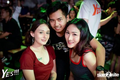 Gliss x ActArt at YES Pattaya — photo 22