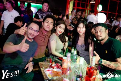 Gliss x ActArt at YES Pattaya — photo 23