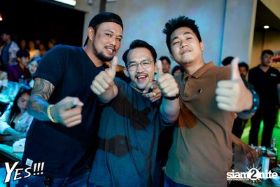 Gliss x ActArt at YES Pattaya — photo 25