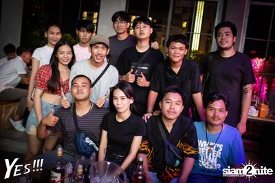 Gliss x ActArt at YES Pattaya — photo 37