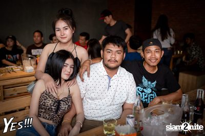 Gliss x ActArt at YES Pattaya — photo 40