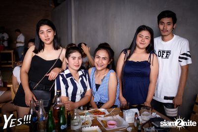 Gliss x ActArt at YES Pattaya — photo 42