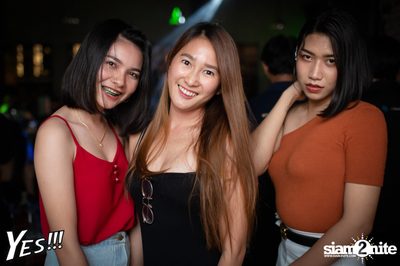 Gliss x ActArt at YES Pattaya — photo 43