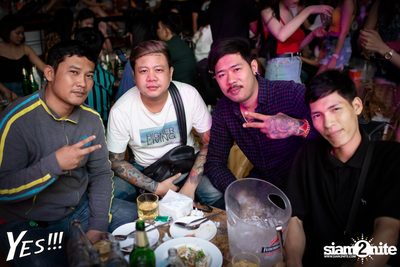 Gliss x ActArt at YES Pattaya — photo 48