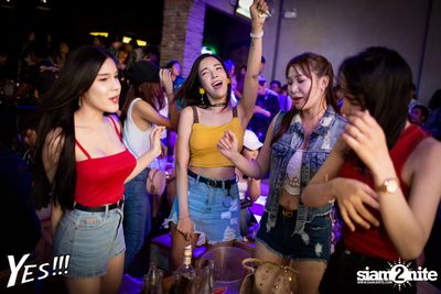 Gliss x ActArt at YES Pattaya — photo 51