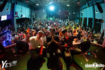 Gliss x ActArt at YES Pattaya — photo 55