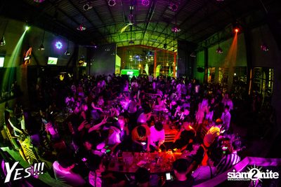 Gliss x ActArt at YES Pattaya — photo 62