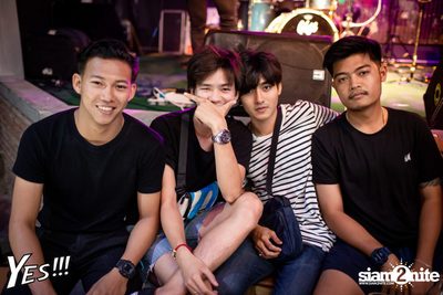 Gliss x ActArt at YES Pattaya — photo 77