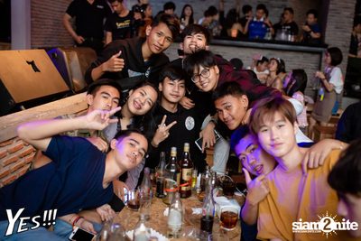 Gliss x ActArt at YES Pattaya — photo 78