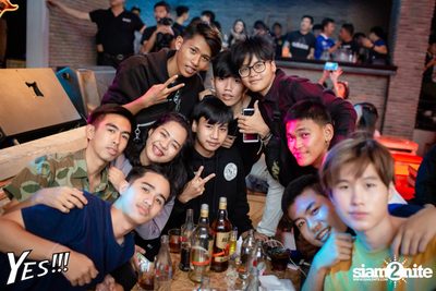 Gliss x ActArt at YES Pattaya — photo 79