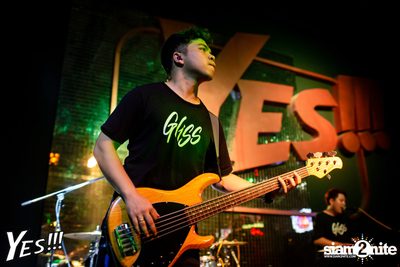 Gliss x ActArt at YES Pattaya — photo 85