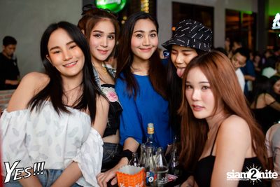 Gliss x ActArt at YES Pattaya — photo 86