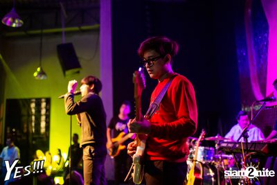 Gliss x ActArt at YES Pattaya — photo 89
