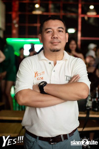 Gliss x ActArt at YES Pattaya — photo 95