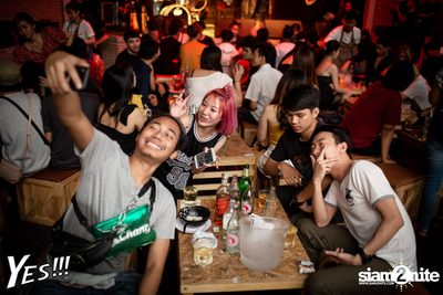 Gliss x ActArt at YES Pattaya — photo 97