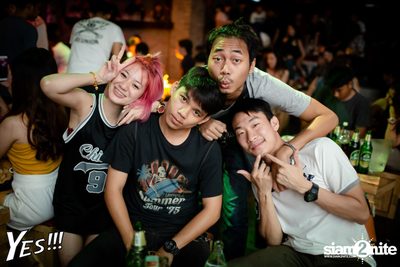 Gliss x ActArt at YES Pattaya — photo 98