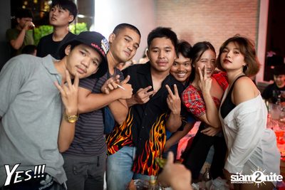Gliss x ActArt at YES Pattaya — photo 100