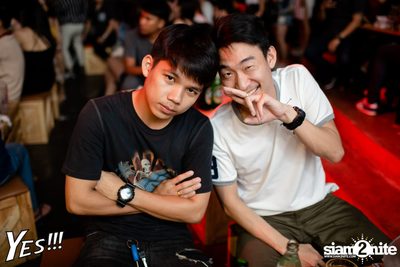 Gliss x ActArt at YES Pattaya — photo 102
