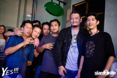 Gliss x ActArt at YES Pattaya — photo 103