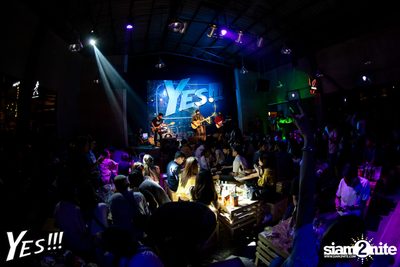 Gliss x ActArt at YES Pattaya — photo 108