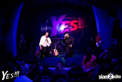 Gliss x ActArt at YES Pattaya — photo 114