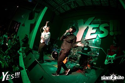 Gliss x ActArt at YES Pattaya — photo 115