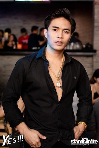 Gliss x ActArt at YES Pattaya — photo 118