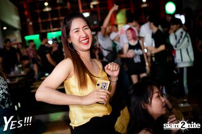 Gliss x ActArt at YES Pattaya — photo 119