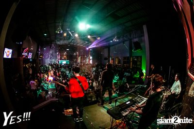Gliss x ActArt at YES Pattaya — photo 124