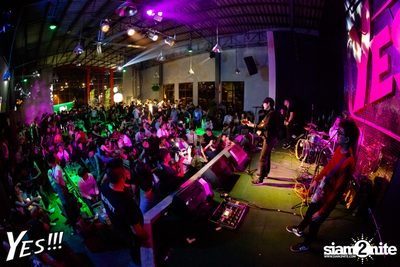 Gliss x ActArt at YES Pattaya — photo 126