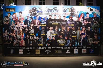 Aqua Fun Fest 2019 at Loft in Love — photo 4
