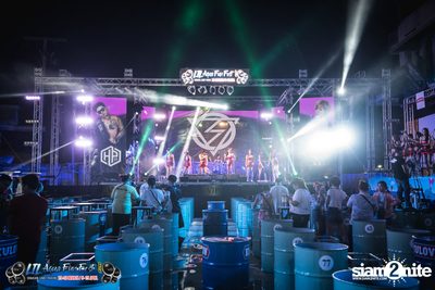 Aqua Fun Fest 2019 at Loft in Love — photo 11