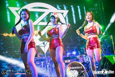 Aqua Fun Fest 2019 at Loft in Love — photo 12