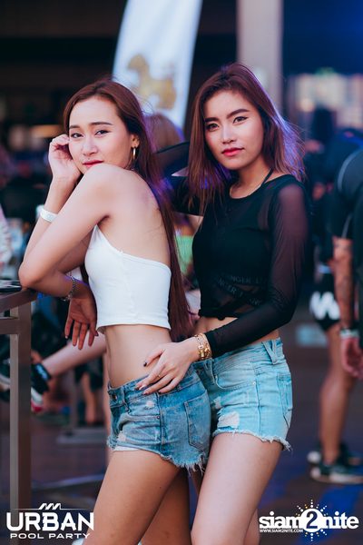 Urban Pool Party (4th Anniversary) at Compass SkyView Hotel — photo 12