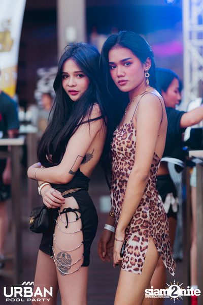 Urban Pool Party (4th Anniversary) at Compass SkyView Hotel — photo 18