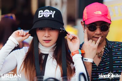 Urban Pool Party (4th Anniversary) at Compass SkyView Hotel — photo 20
