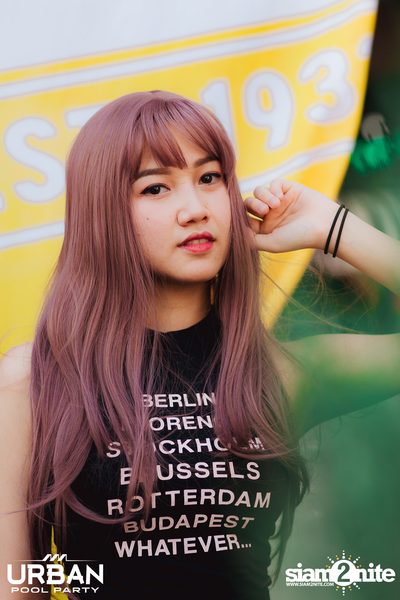 Urban Pool Party (4th Anniversary) at Compass SkyView Hotel — photo 24