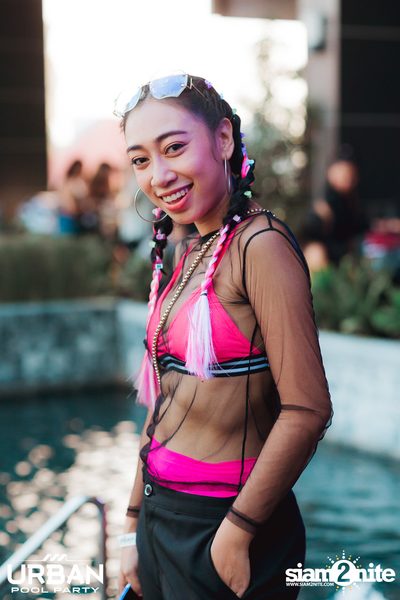 Urban Pool Party (4th Anniversary) at Compass SkyView Hotel — photo 25