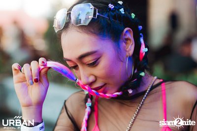 Urban Pool Party (4th Anniversary) at Compass SkyView Hotel — photo 26