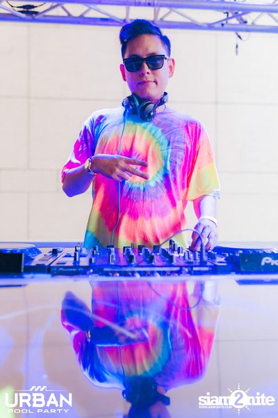 Urban Pool Party (4th Anniversary) at Compass SkyView Hotel — photo 32