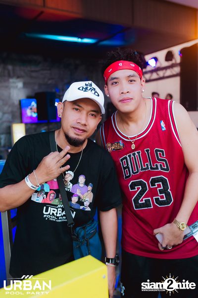 Urban Pool Party (4th Anniversary) at Compass SkyView Hotel — photo 33