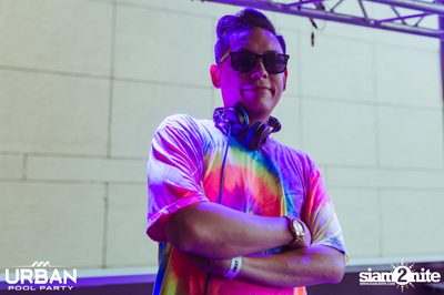 Urban Pool Party (4th Anniversary) at Compass SkyView Hotel — photo 34